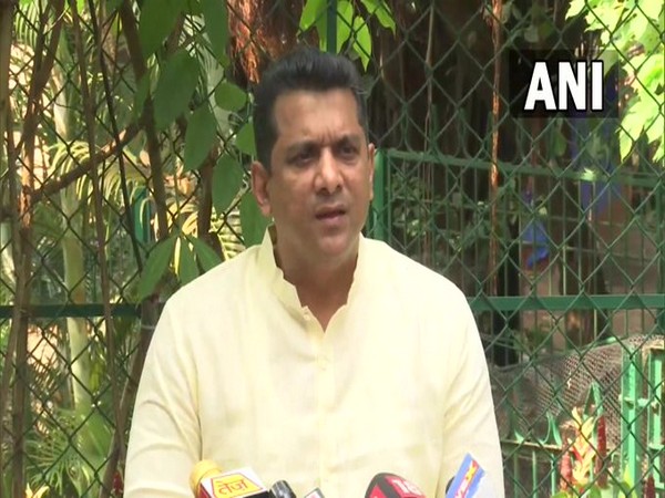 Maharashtra Congress MLA Aslam Shaikh (FIle Photo/ANI)