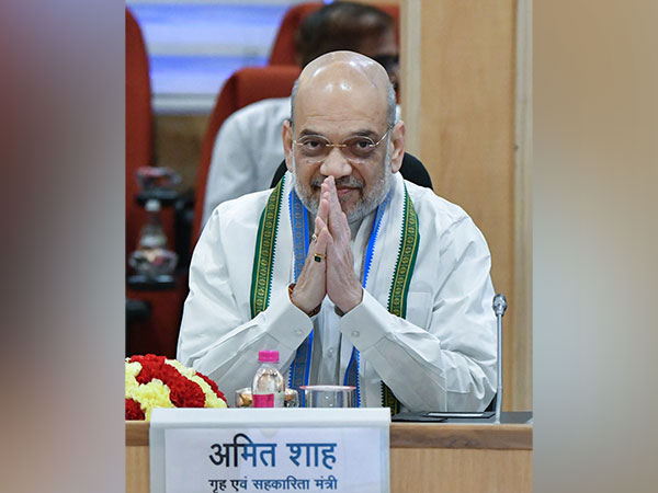 Union Cooperation Minister Amit Shah (File Photo/ANI)