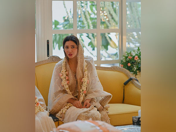 Mahira Khan (Image source: Instagram)
