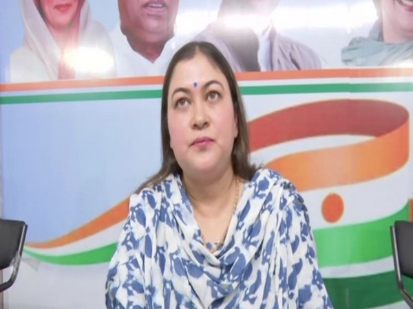 Congress National Spokesperson Ragini Nayak (Photo/ANI)