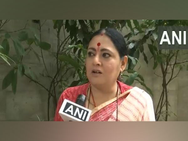 BJP leader Agnimitra Paul (Photo/ANI)