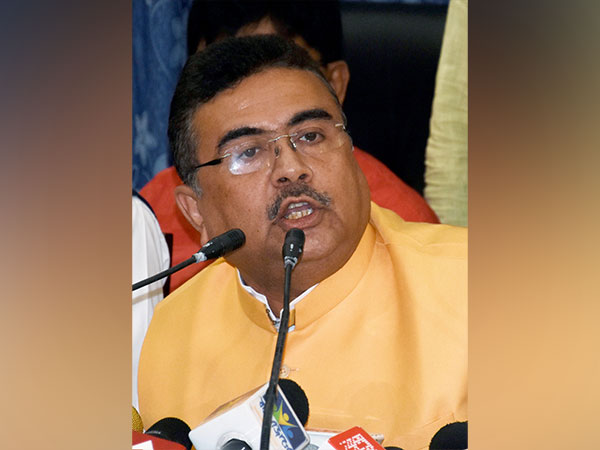 BJP leader Suvendu Adhikari (Photo/ANI)