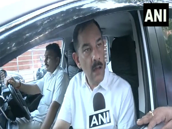 Congress leader Bhanwar Jitendra Singh (Photo/ANI)
