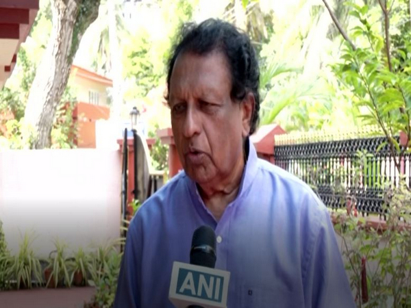 Format Diplomat TP Sreenivasan (Photo/ANI)