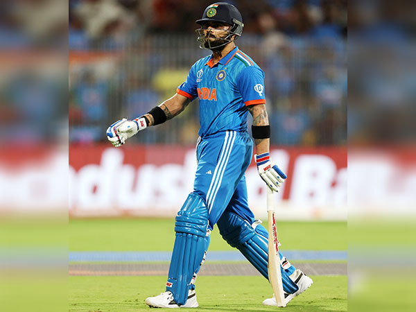 Virat Kohli. (Photo- BCCI Twitter) 