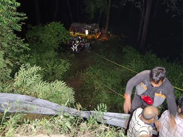 Visuals from the site. (Photo/ANI)