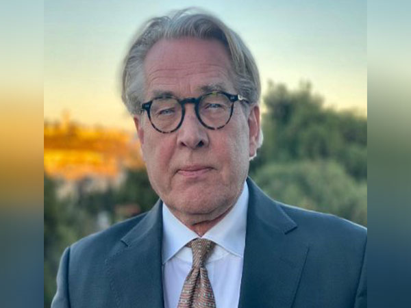 United Nations Special Coordinator for the Middle East Peace Process Tor Wennesland (Image Credit: X/@TWennesland)