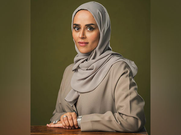 Maitha Buhumaid, Director of the Dubai Press Club (Photo/WAM)