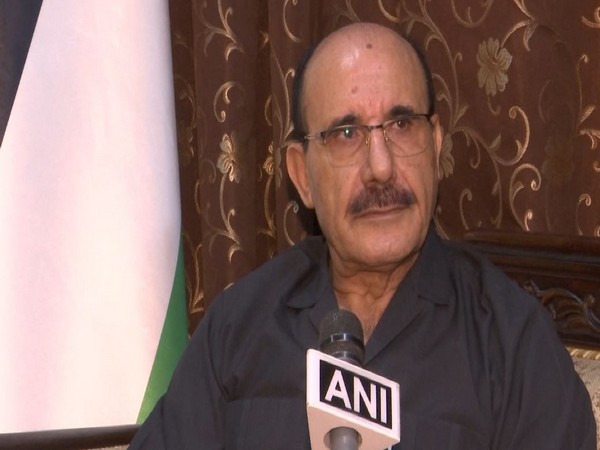 Palestine Ambassador to India Adnan Abu Al-Hija (Photo/ANI)