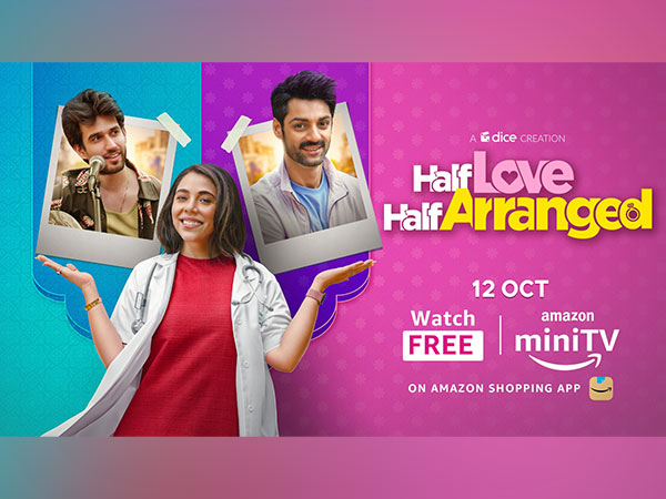 'Half Love, Half Arranged' poster (Image source: Instagram) 