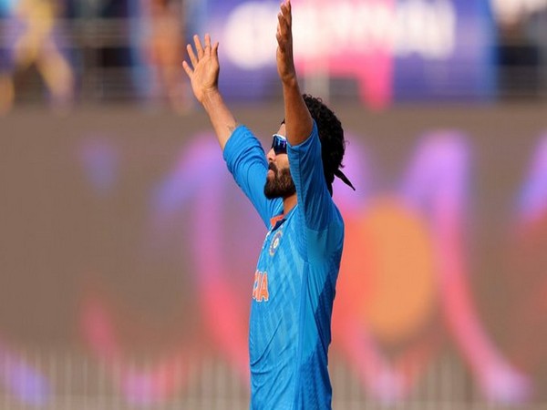 Ravindra Jadeja. (Photo-ICC Twitter)