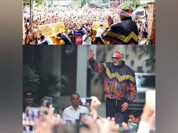 Amitabh Bachchan (Image source: Instagram) 