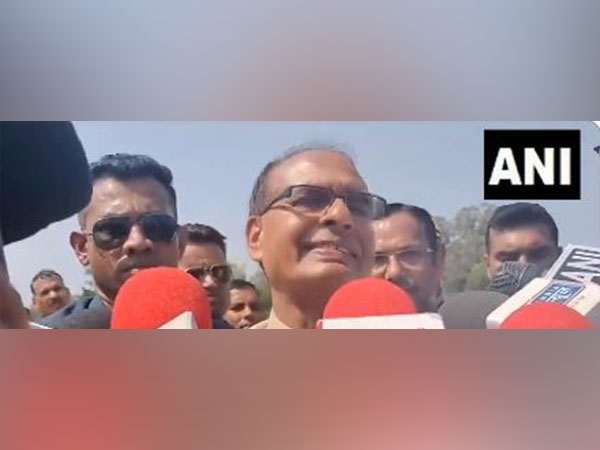 Madhya Pradesh Chief Minister Shivraj Singh Chouhan (Photo/ANI)