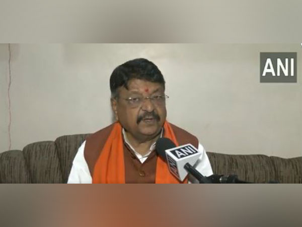  BJP leader Kailash Vijayvargiya (Photo/ANI)