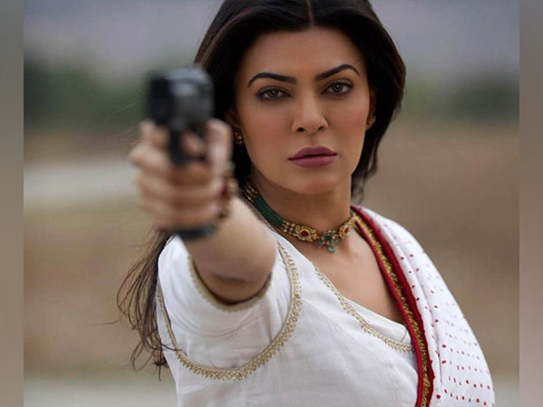 Sushmita Sen (Image source: Instagram)