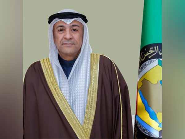 Gulf Cooperation Council Secretary Jassem Mohamed Albudaiwi (Image Credit: X/@JasemAlbudaiwi)