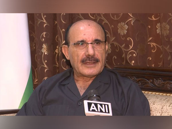 Palestine Ambassador to India, Adnan Abu Al-Haija (Photo/ANI)