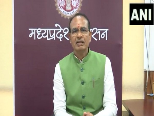 Madhya Pradesh CM Shivraj Singh Chouhan (File Photo/ANI)