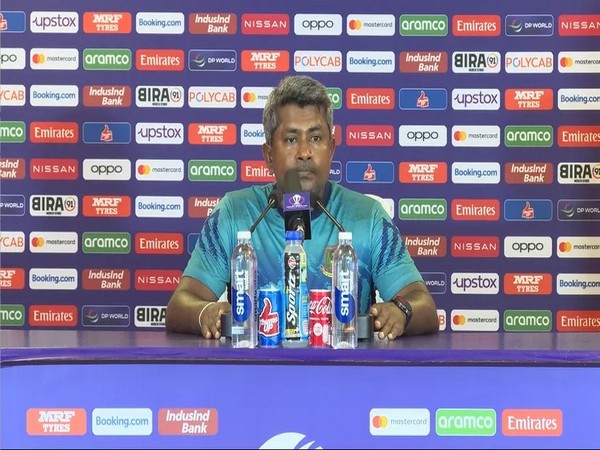 Bangladesh spin coach Rangana Herath (Photo-ICC)