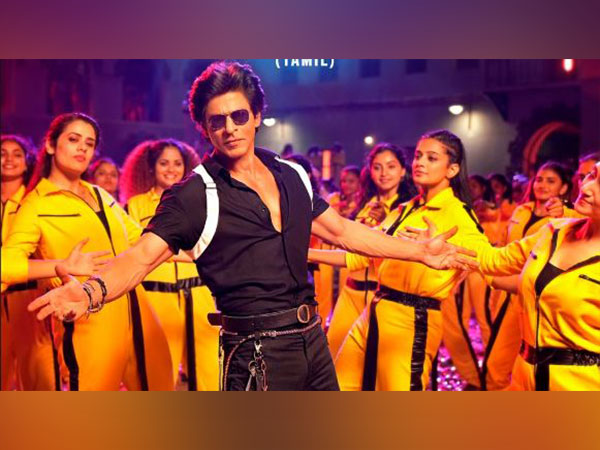 Shah Rukh Khan (Image Source: Twitter)