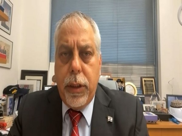 Spokesperson of Israeli Ministry of Foreign Affairs Lior Haiat (Photo/ANI)