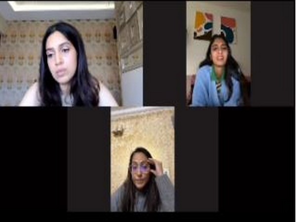 Bhumi Pednekar, Dolly Singh, Shibani Bedi (Image Source: Instagram)