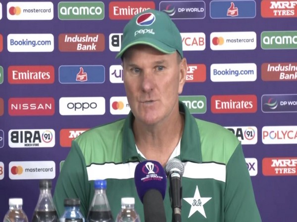 Pakistan head coach Grant Bradburn (Photo/ANI)
