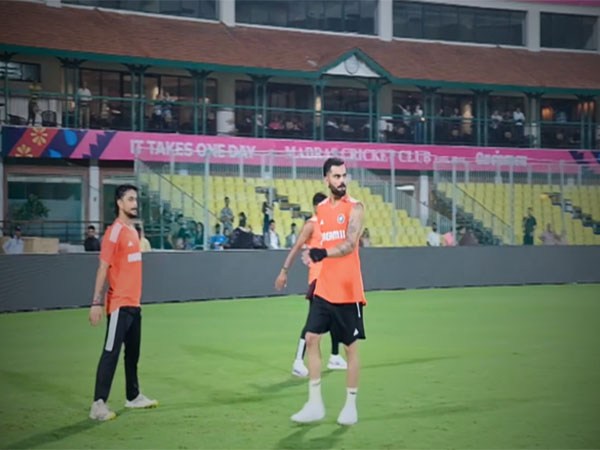 India batter Virat Kohli (Photo: BCCI/ Twitter)