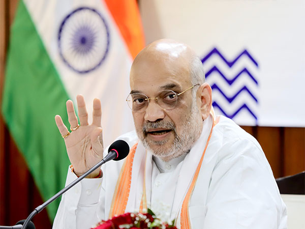 Union Home Minister Amit Shah (Photo Credit: AmitShah/X)