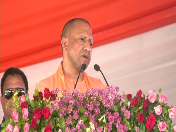 Uttar Pradesh CM Yogi Adityanath (Photo/ANI) 