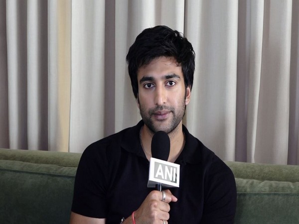 Actor Meezaan Jafri (Photo: ANI)