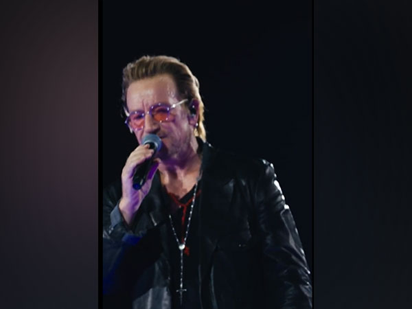 U2's Bono (Image source: X)