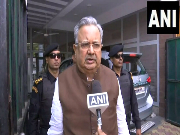 BJP leader and former Chhattisgarh CM Raman Singh (Photo/ANI)