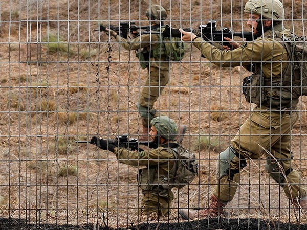 Israeli Army (Photo: Reuters)