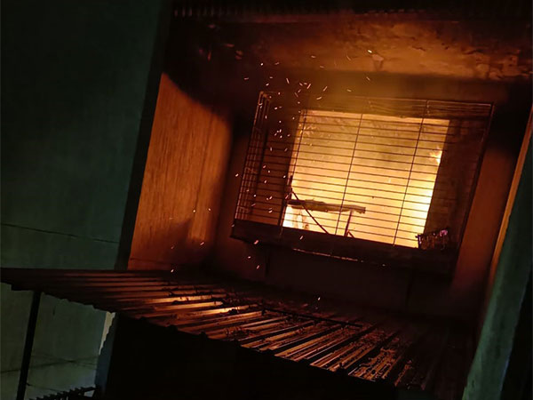 Visual from the spot (Photo/ANI)