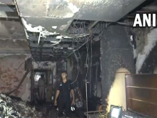  Visuals from the PGI's Nehru Hospital (Photo/ANI)