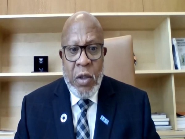 Dennis Francis, President of the United Nations General Assembly (Photo/ANI)