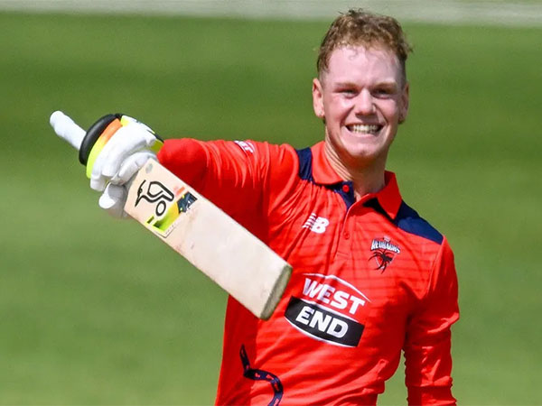 Jake Fraser-McGurk. (Photo- cricket.com.au)