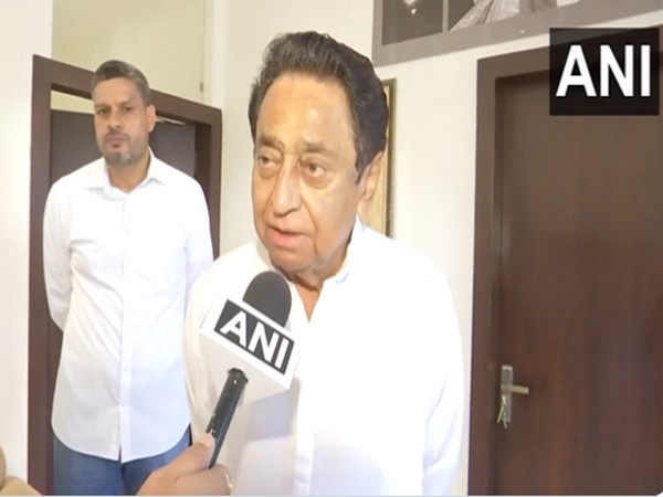 Former MP CM Kamal Nath (Photo/ANI)