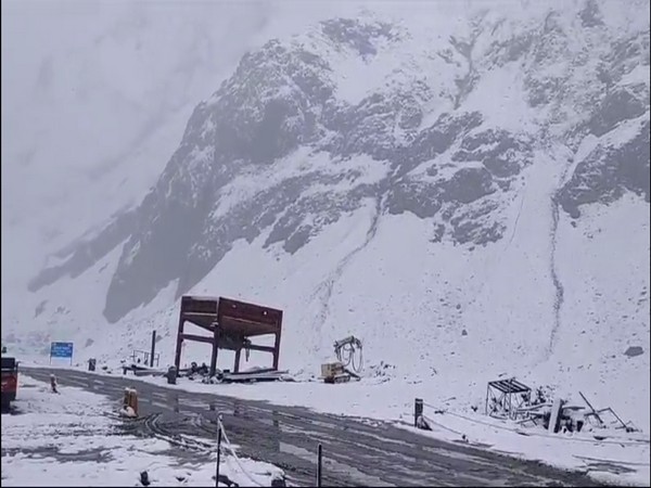 Visual from the spot (Photo/ANI)