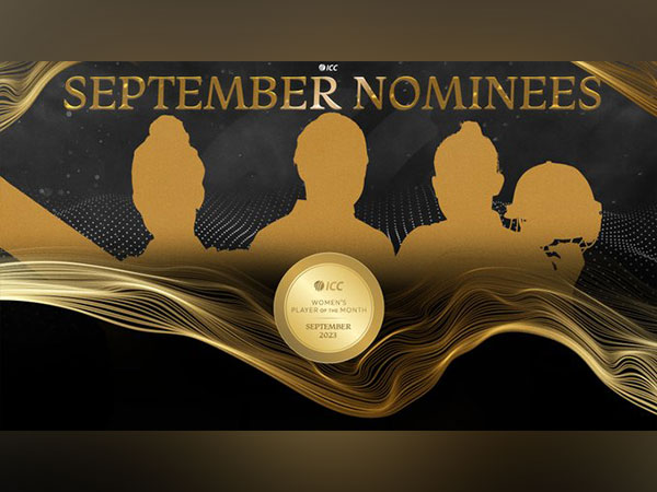Women's Player of the Month Award nominees (Image: ICC) 