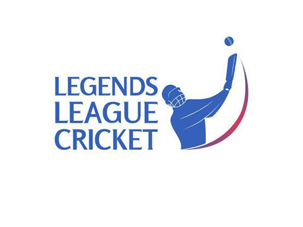 Legends League Cricket Logo (Image: Legends League Cricket) 