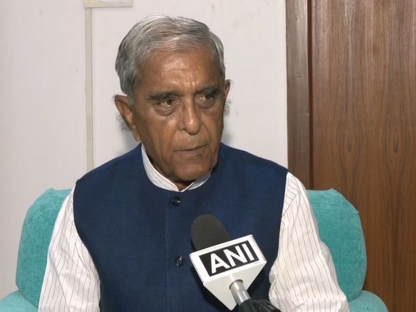 BJP MP Harnath Singh Yadav (Photo/ANI)