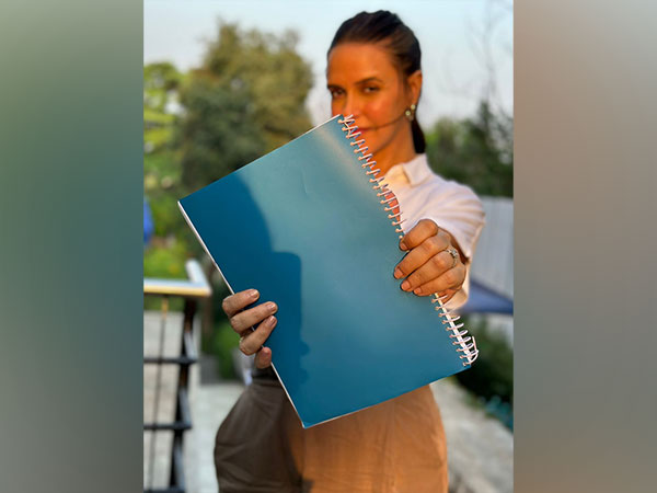 Actor Neha Dhupia (Image source: Instagram)