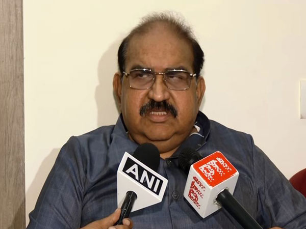 BJP MLA Jayanarayan Mishra. (Photo/ANI)