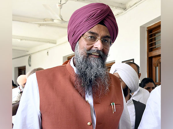 Punjab Assembly Speaker Kultar Singh Sandhwan (File Photo/ANI)