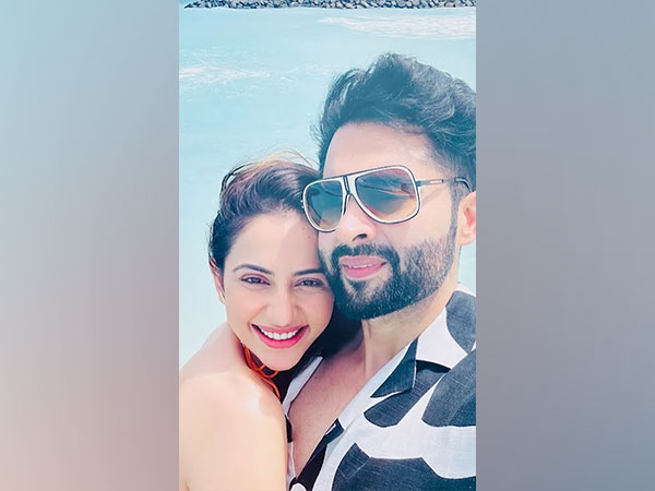 Jackky Bhagnani, Rakul Preet Singh (Image source: Instagram)