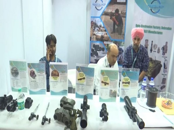 Indian Army, Assam govt jointly organise East Tech 2023 (Photo/ANI)