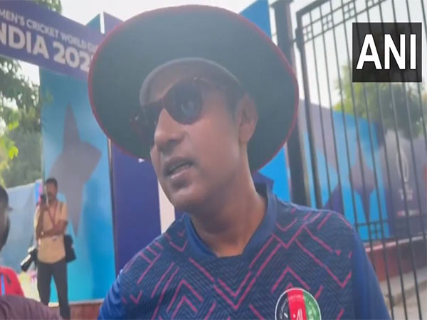 Ajay Jadeja (Photo/ANI)