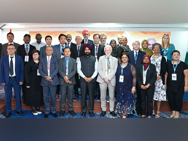 Academic leaders from top global univeristies (Photo/ANI)